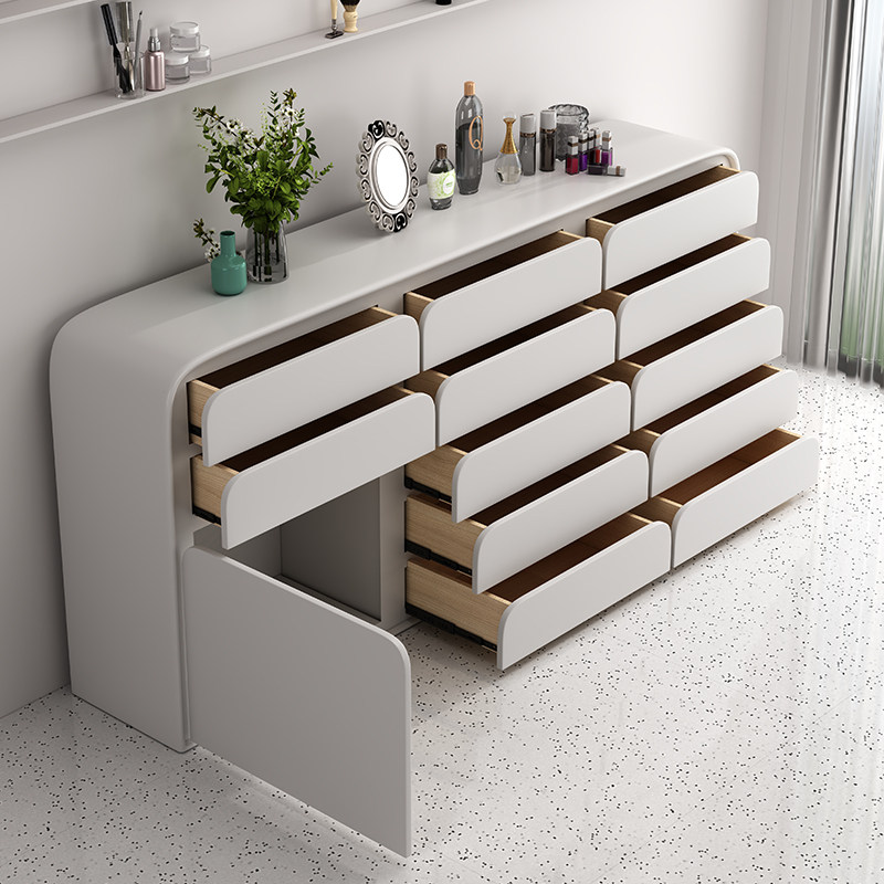 Storage & Organization - Vetrina Minimalista Italiana per Esposizione di