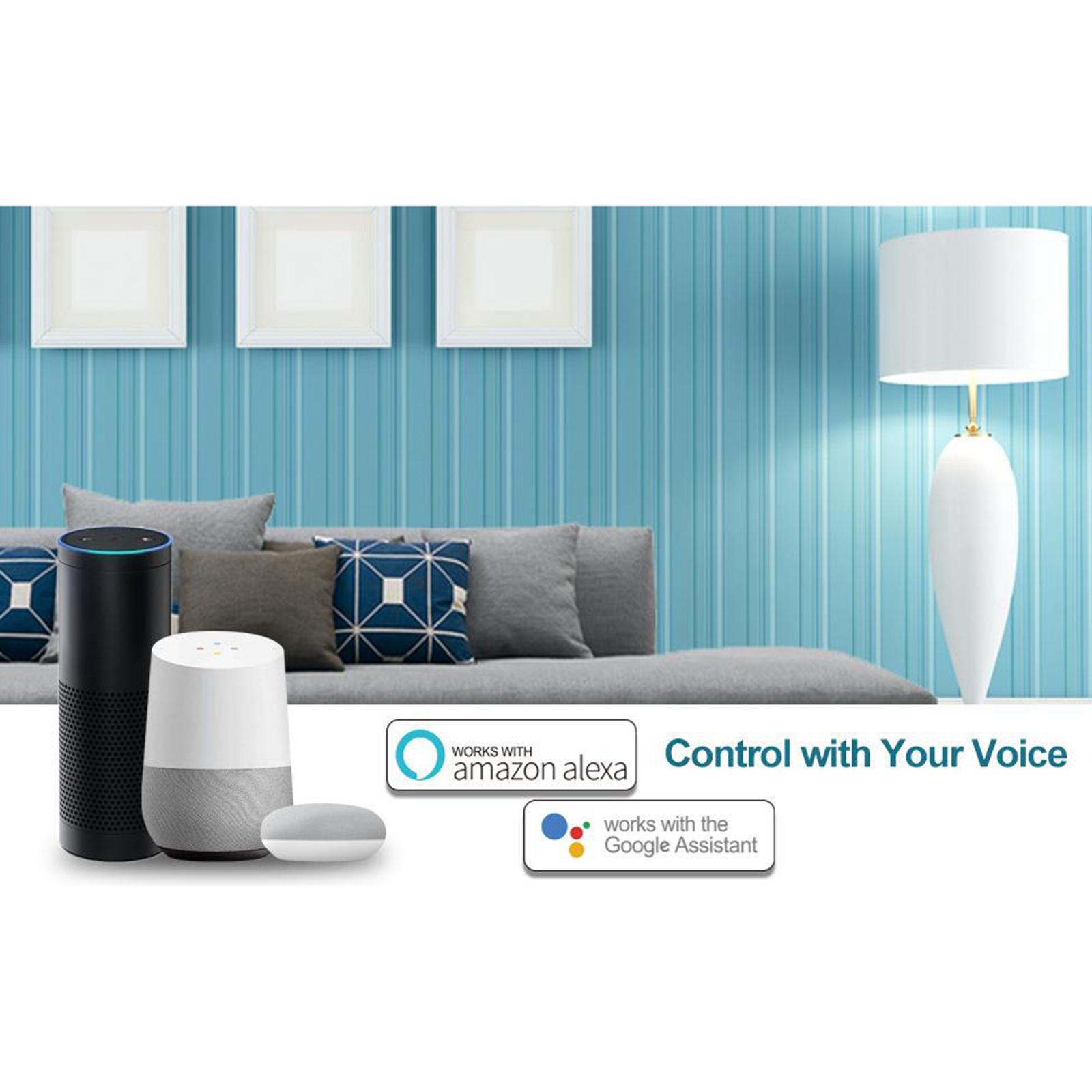 Lighting - Lampadina LED RGB CW Intelligente Dimmerabile