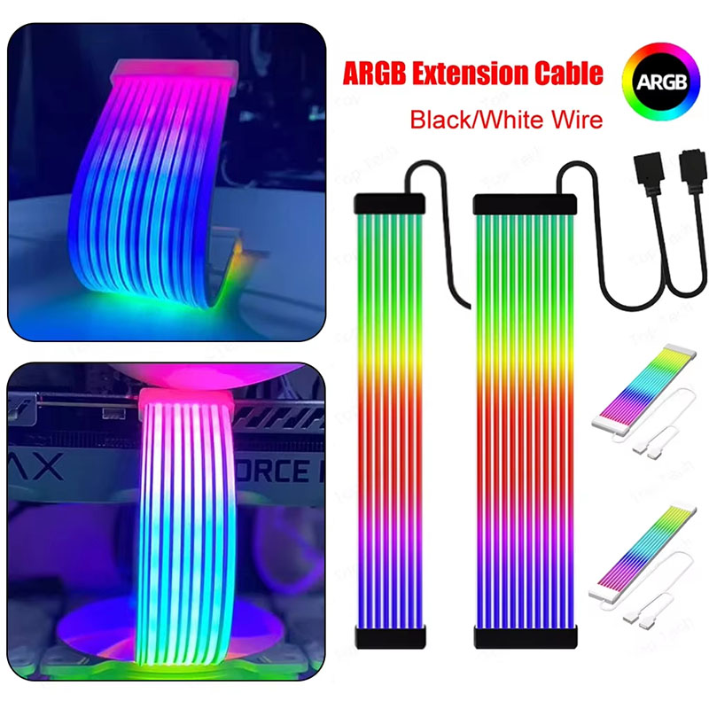 Lighting - Cavo PC ARGB Sync 5V 3Pin,