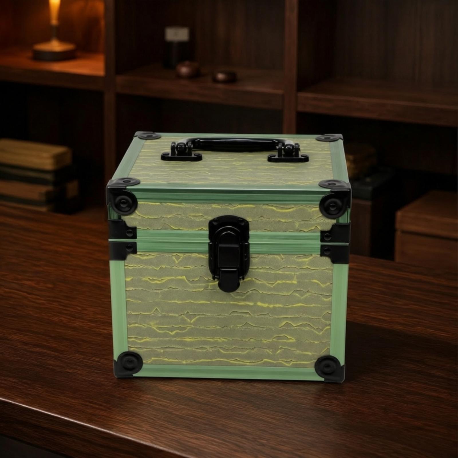 Storage & Organization - Custodia per carte con scomparti divisori,