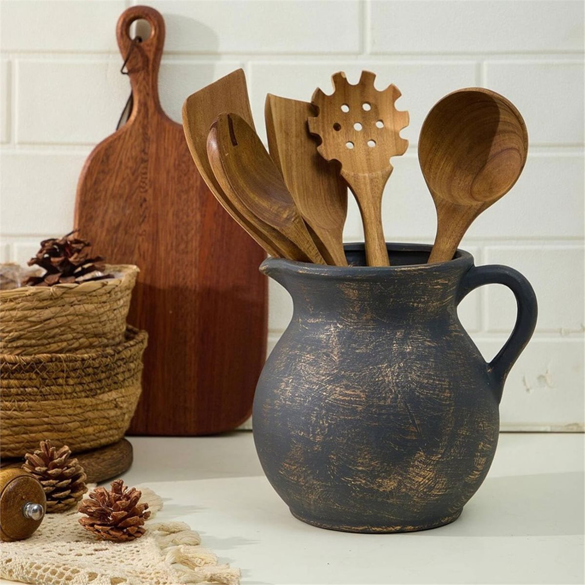 【TODAY-BUY】~@ Portautensili da - Kitchen recensione e prezzo