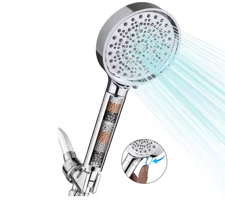 Soffione doccia ad alta pressi - High Pressure Shower Head Handheld recensione e prezzo