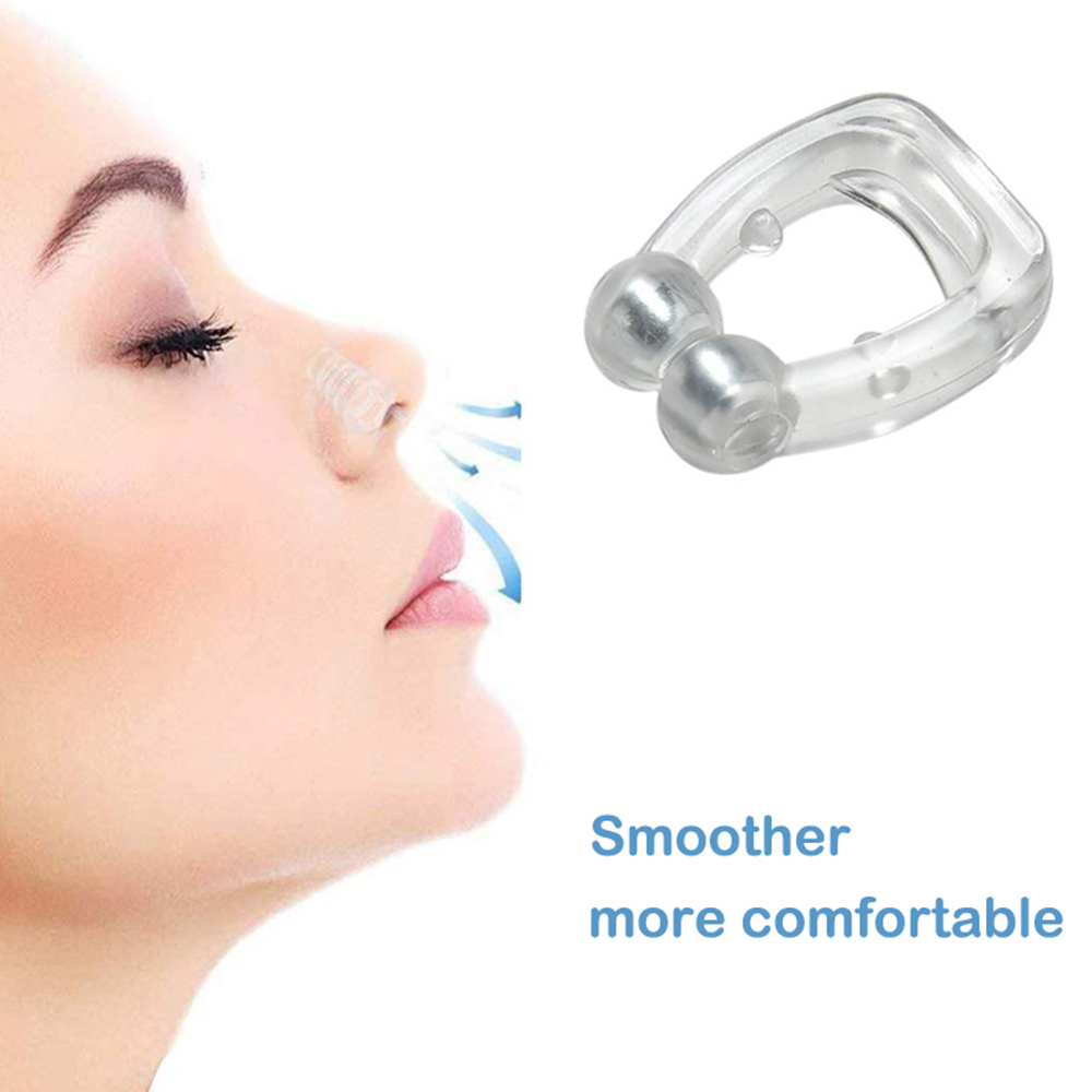 Anti russare aiuto per il naso - Anti Snore Contour Pillow recensione e prezzo