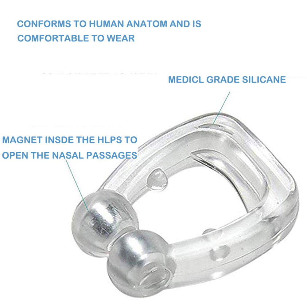 Anti russare aiuto per il naso - Anti Snore Contour Pillow recensione e prezzo