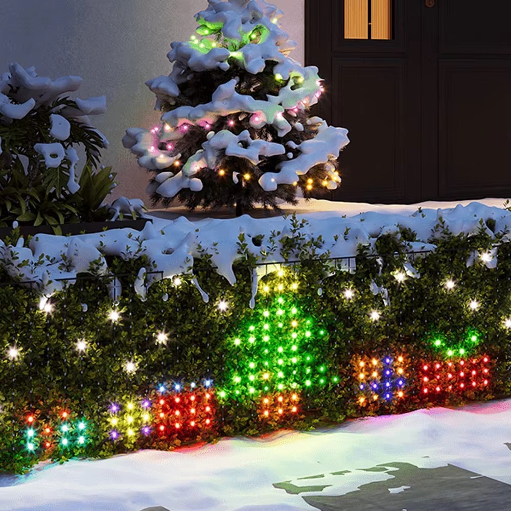 Set di Luci Natalizie a Rete c - Lighting recensione e prezzo