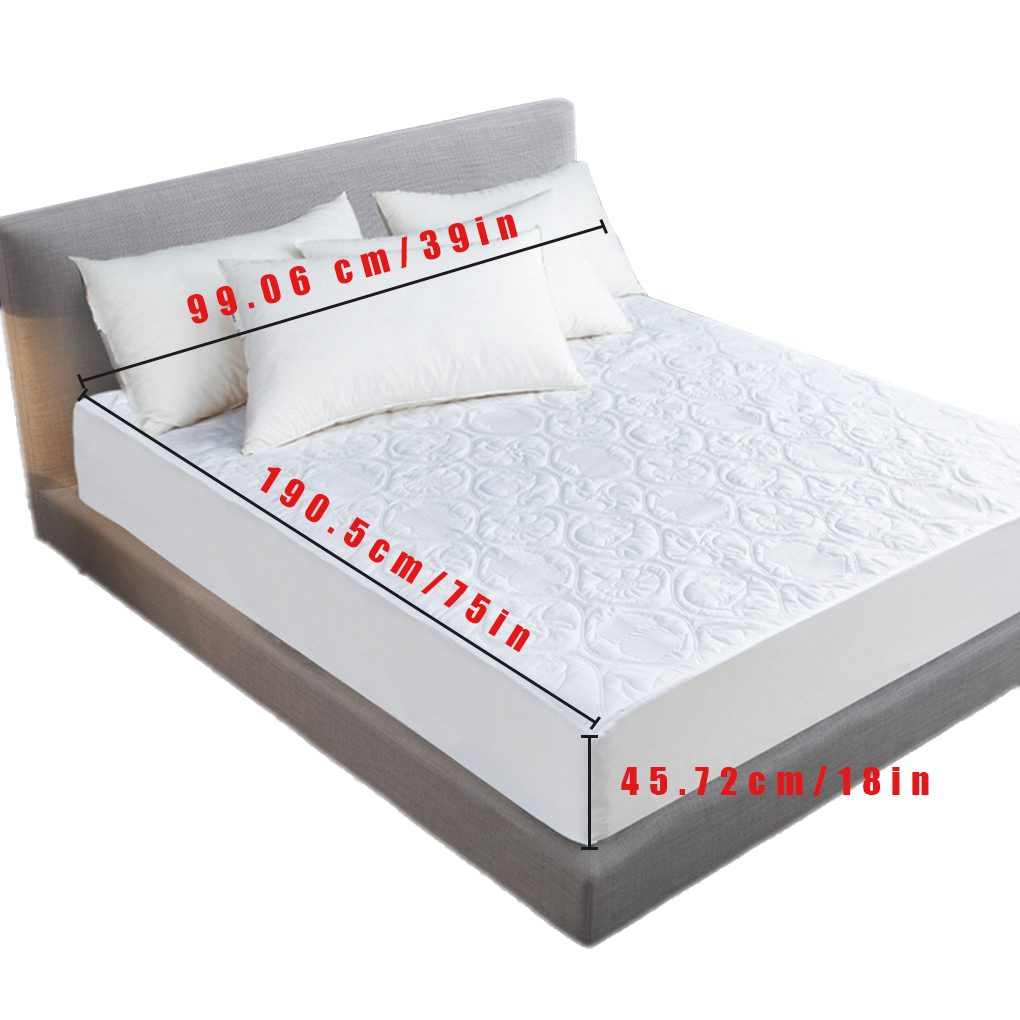 Coprimaterasso impermeabile, t - Waterproof Mattress Protector Breathable recensione e prezzo