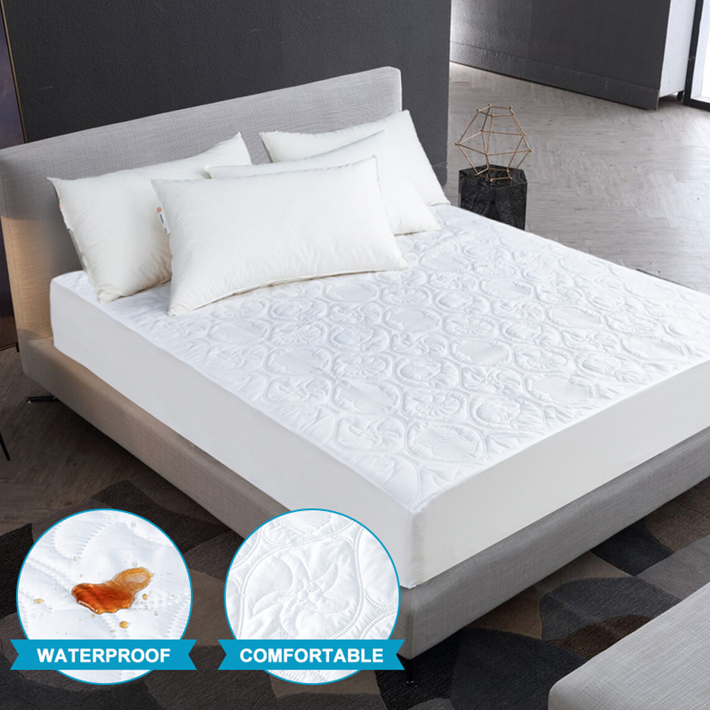 Coprimaterasso impermeabile, t - Waterproof Mattress Protector Breathable recensione e prezzo