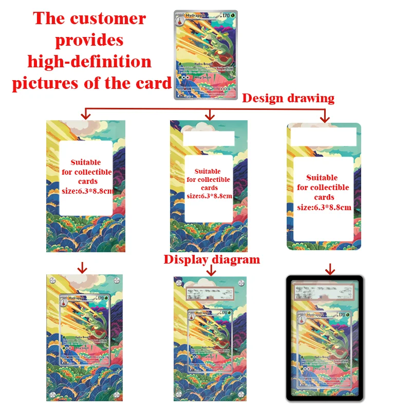 Scatola per Carte Acrilica Per - Storage & Organization recensione e prezzo