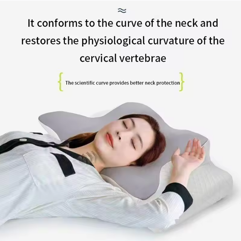 Cuscini in memory foam a forma - Memory Foam Orthopedic Pillow Neck Pain recensione e prezzo