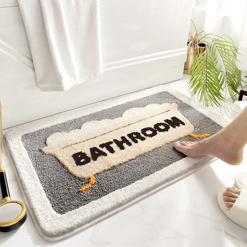 Tappetino da bagno Tappeto da  - Quick Dry Diatomite Bath Mat recensione e prezzo