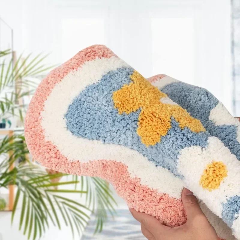 Tappetino da bagno Tappeto da  - Quick Dry Diatomite Bath Mat recensione e prezzo