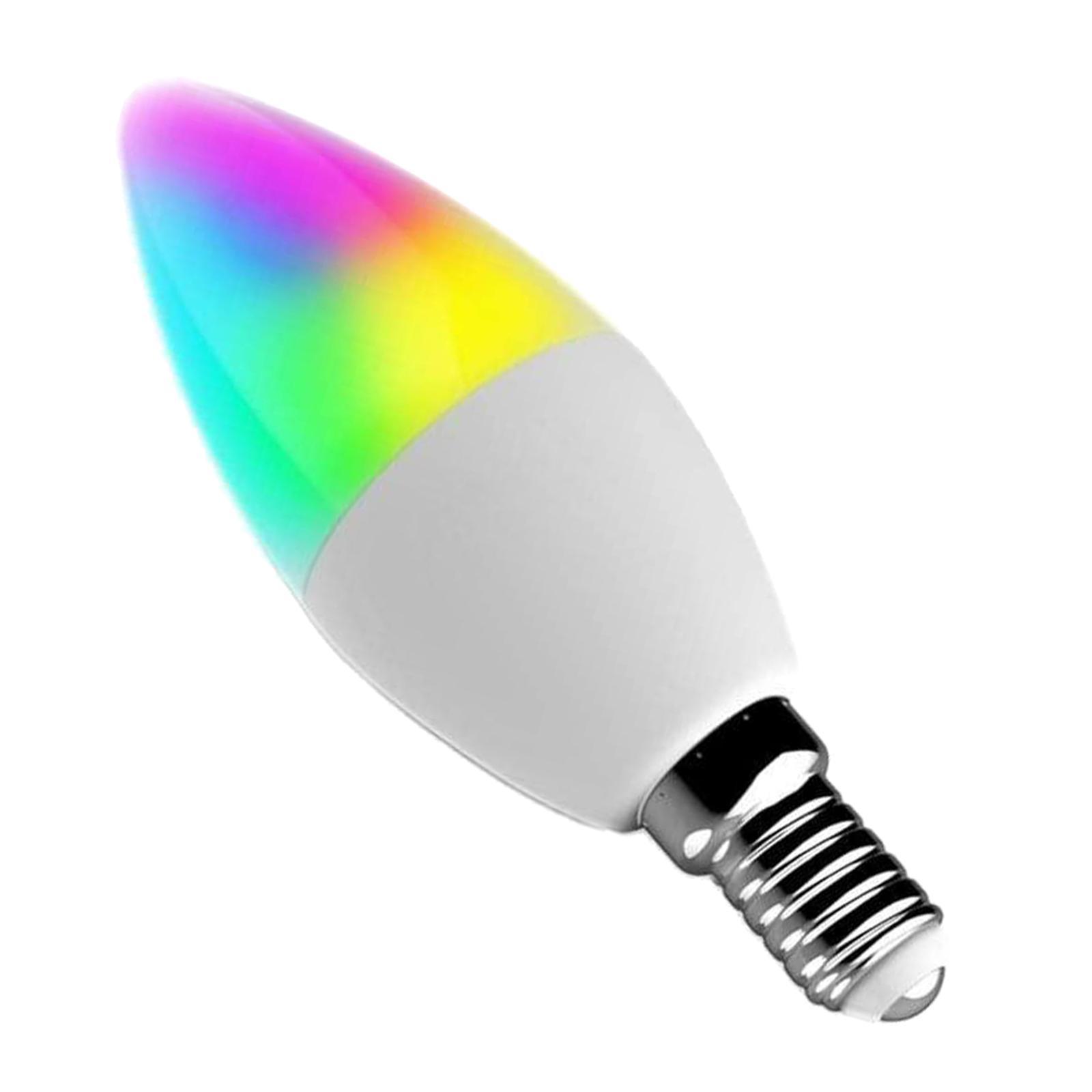 Lampadina LED RGB CW Intellige - Lighting recensione e prezzo