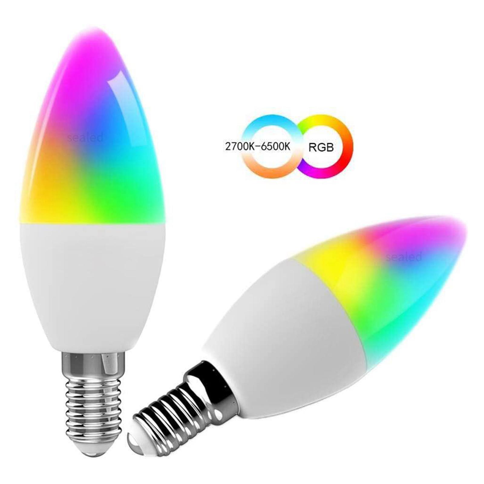 Lampadina LED RGB CW Intellige - Lighting recensione e prezzo