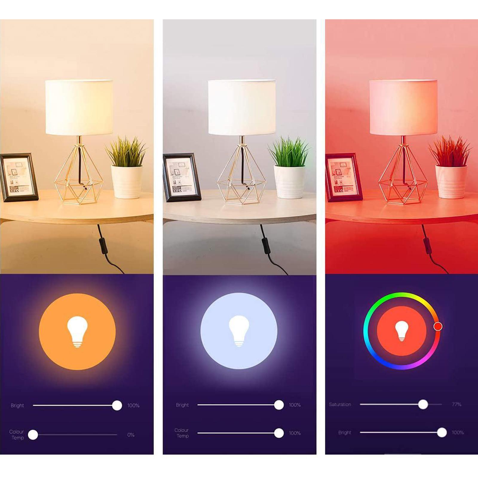 Lampadina LED RGB CW Intellige - Lighting recensione e prezzo