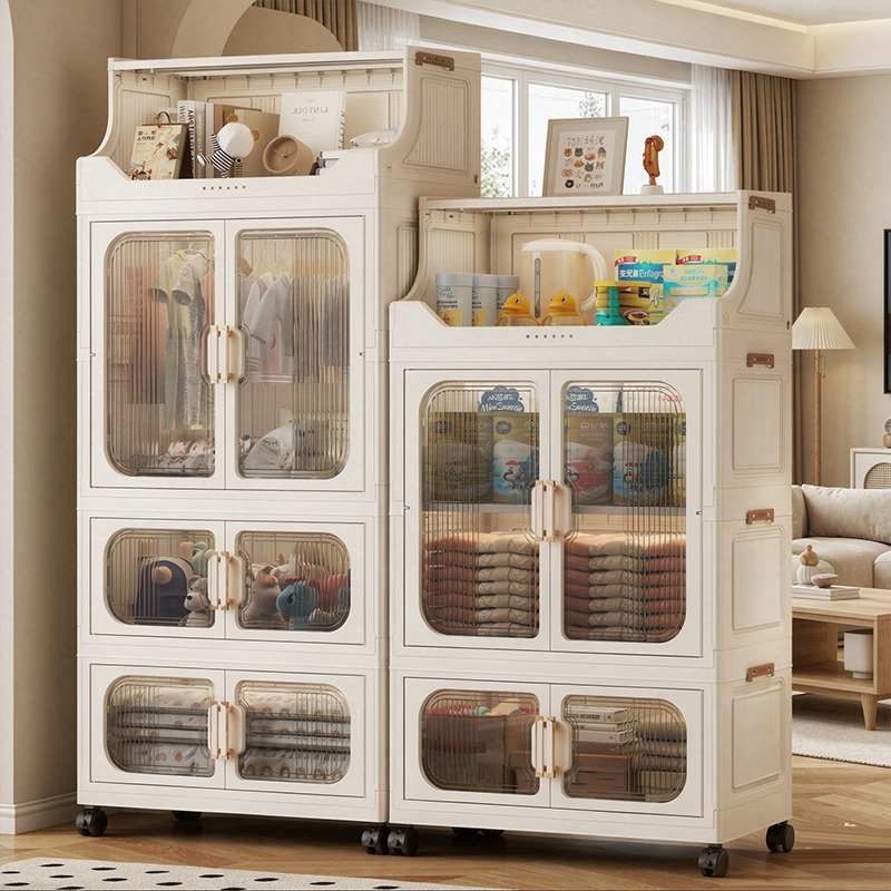 Armadio pieghevole a più livel - Storage & Organization recensione e prezzo