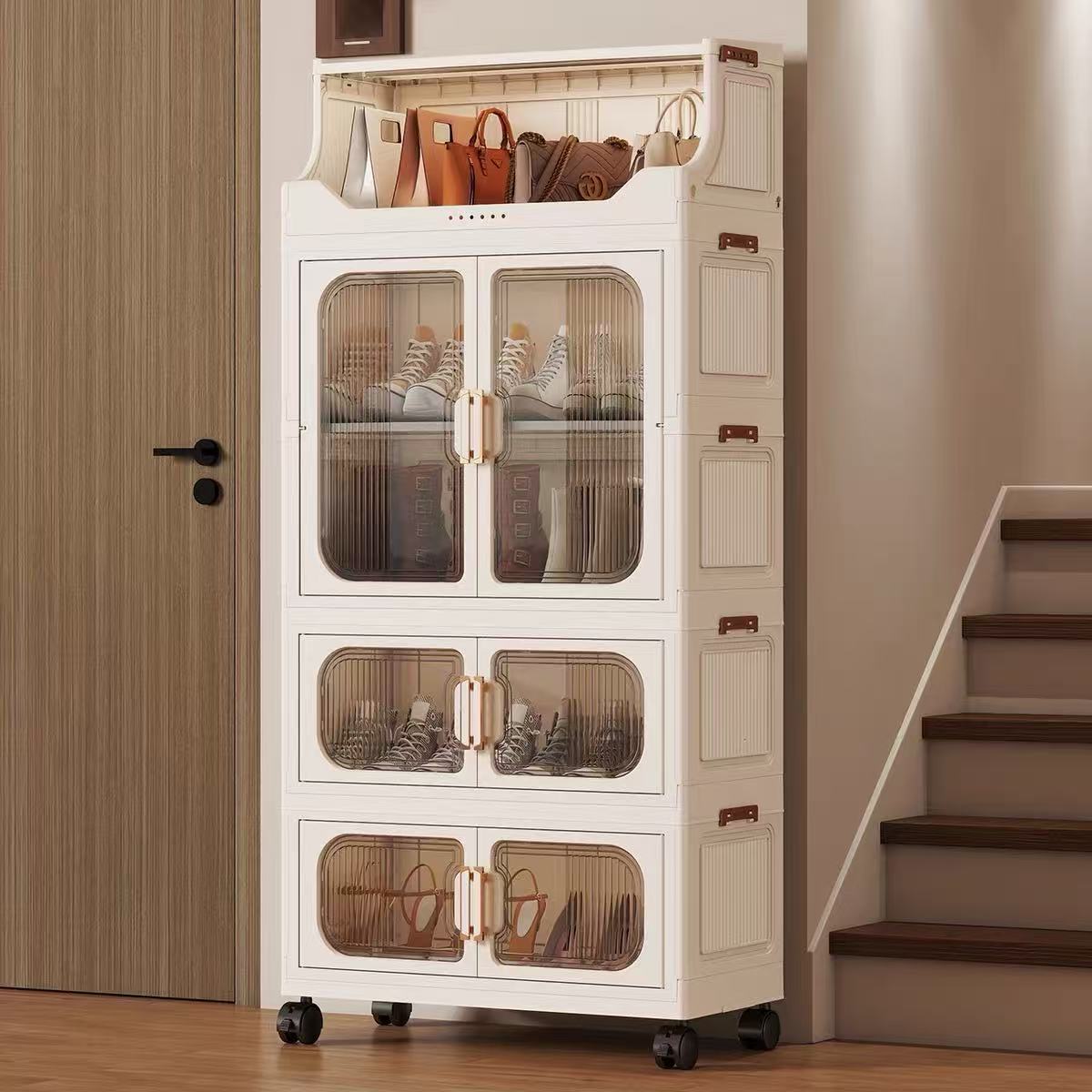 Armadio pieghevole a più livel - Storage & Organization recensione e prezzo