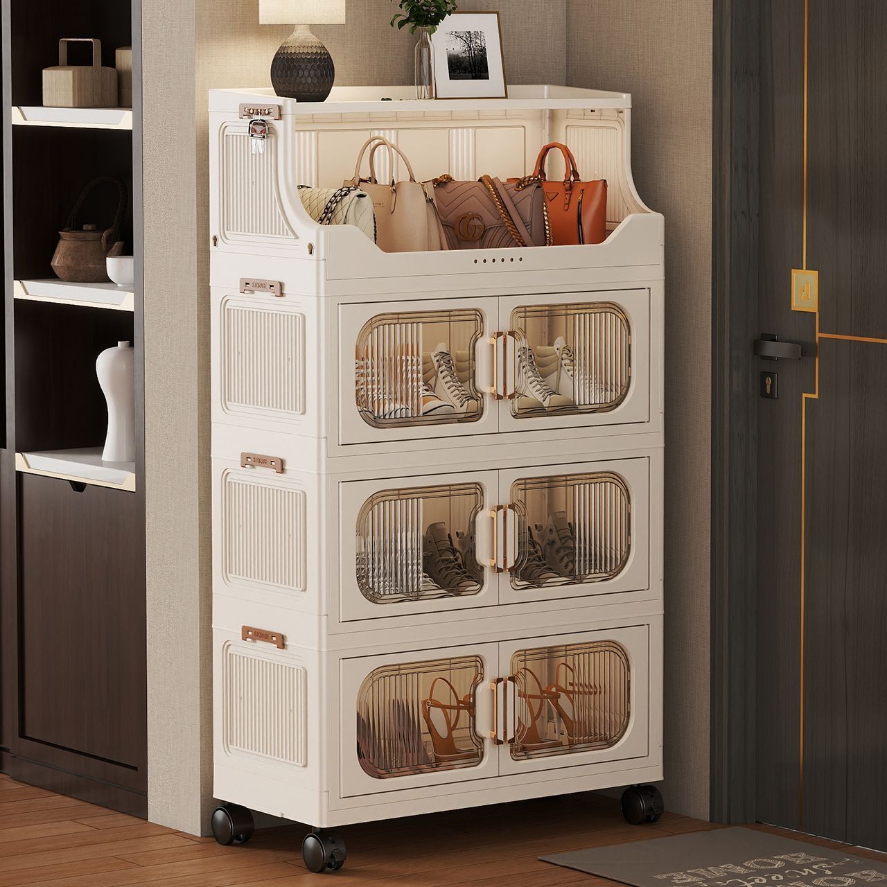 Armadio pieghevole a più livel - Storage & Organization recensione e prezzo