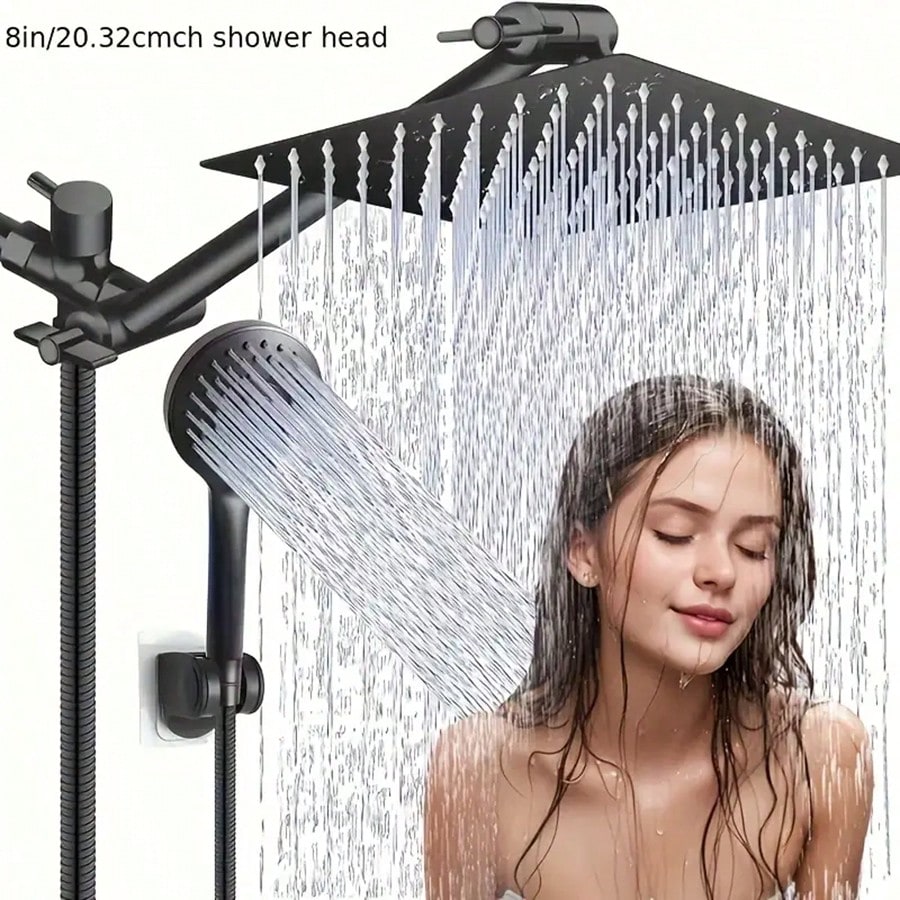 Soffione doccia a getto intens - High Pressure Shower Head Handheld recensione e prezzo
