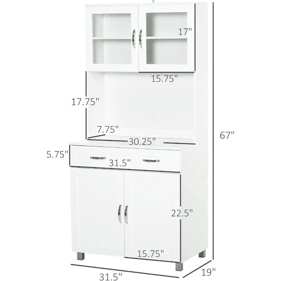 67 Armadio da Cucina per Dispe - Storage & Organization recensione e prezzo