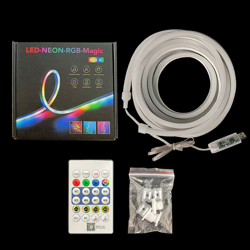 Striscia luminosa a LED RGB ad - Lighting recensione e prezzo