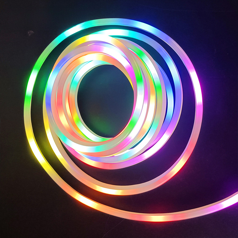 Striscia luminosa a LED RGB ad - Lighting recensione e prezzo