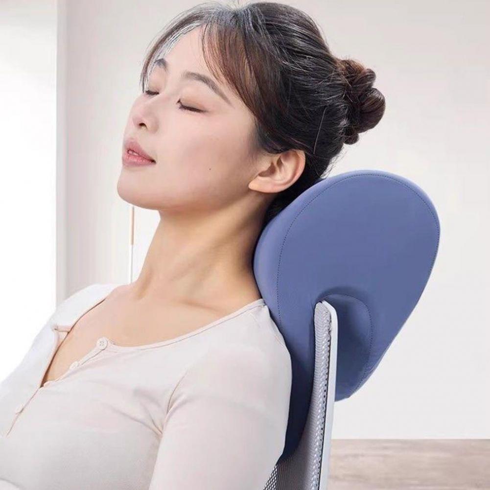 Cuscino poggiatesta per sedia  - Memory Foam Orthopedic Pillow Neck Pain recensione e prezzo