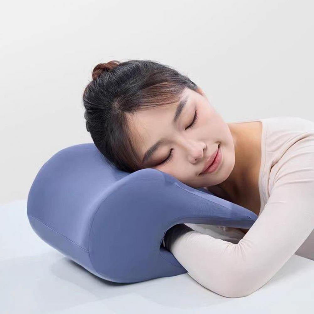 Cuscino poggiatesta per sedia  - Memory Foam Orthopedic Pillow Neck Pain recensione e prezzo