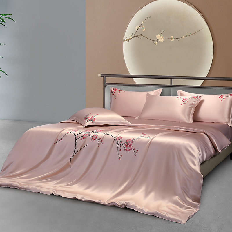 Set biancheria da letto con fi - Aesthetic Floral Duvet Cover recensione e prezzo