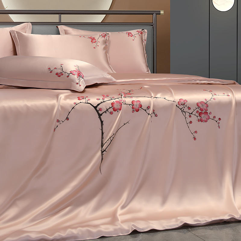 Set biancheria da letto con fi - Aesthetic Floral Duvet Cover recensione e prezzo