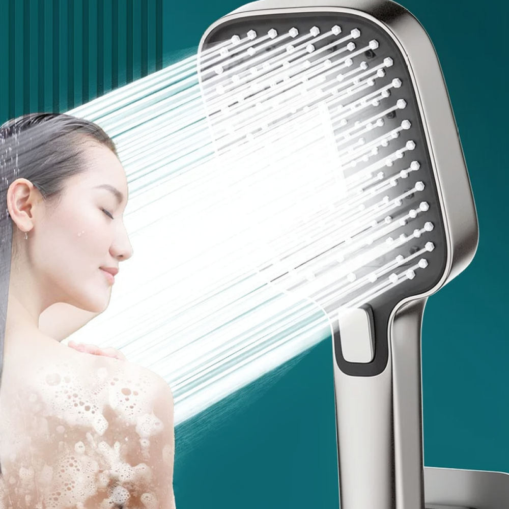 Soffione doccia ad alta pressi - High Pressure Shower Head Handheld recensione e prezzo