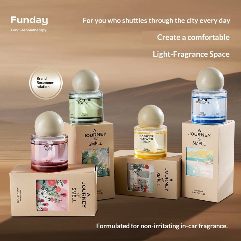 Nuovo Profumo per Auto Ecologi - Home Decor recensione e prezzo