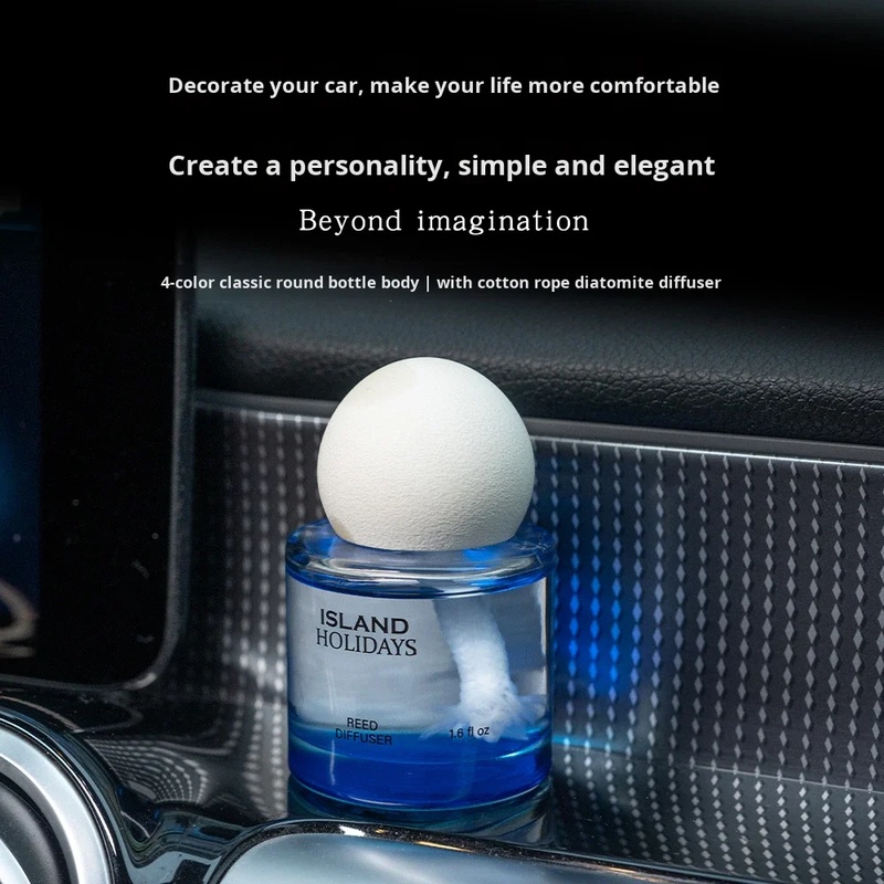Nuovo Profumo per Auto Ecologi - Home Decor recensione e prezzo