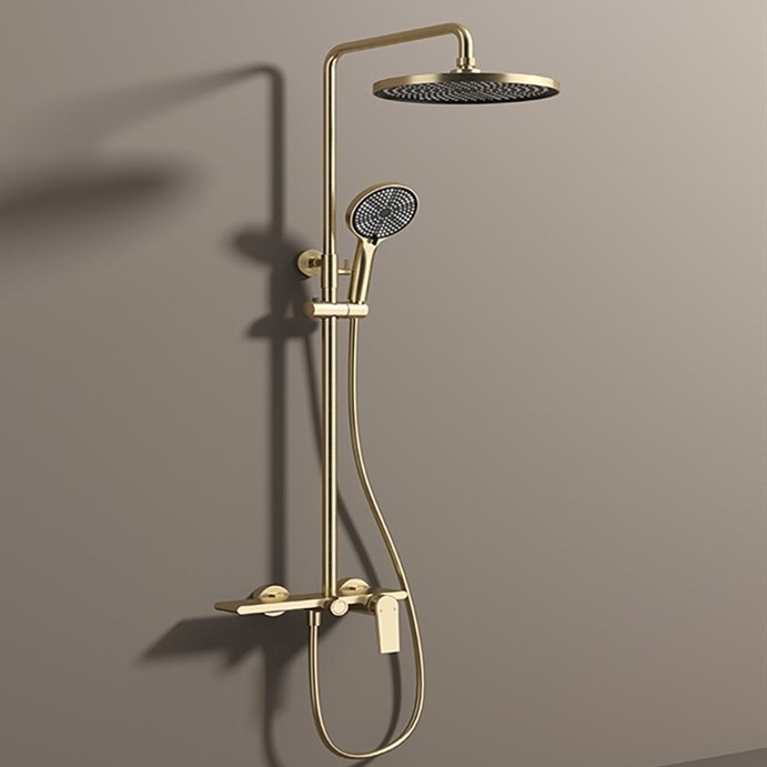 Set doccia, miscelatore acqua  - High Pressure Shower Head Handheld recensione e prezzo