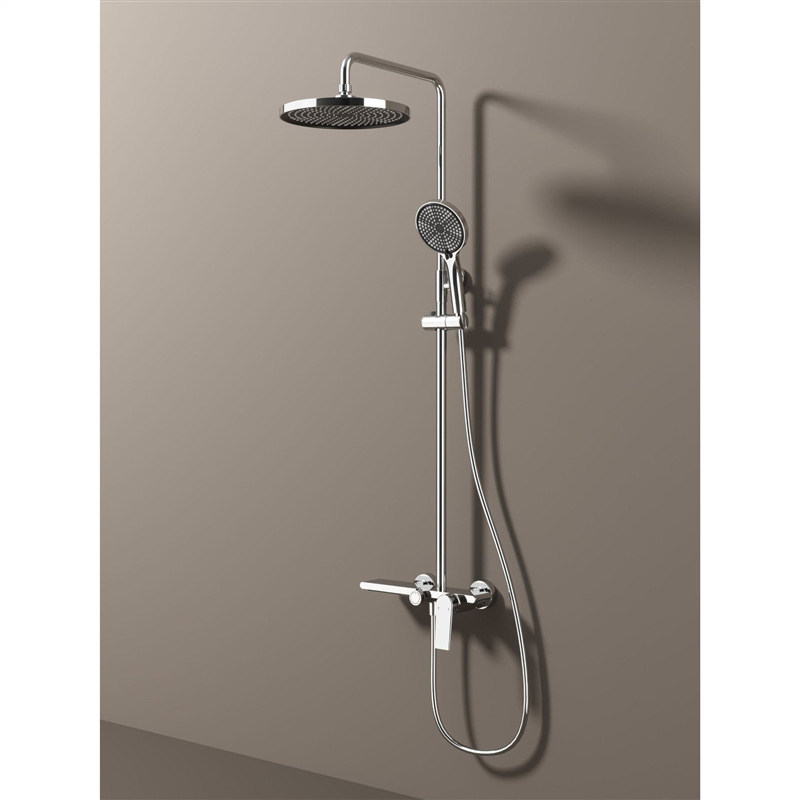 Set doccia, miscelatore acqua  - High Pressure Shower Head Handheld recensione e prezzo