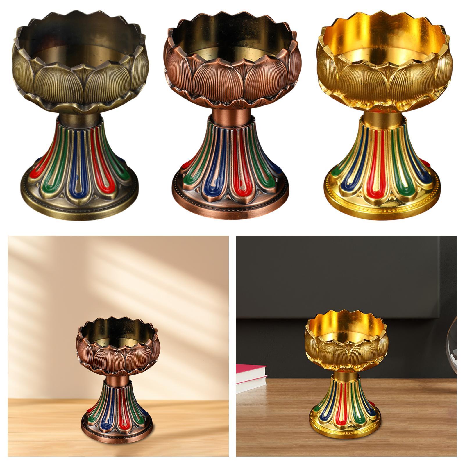 Portacandele in lega per lampa - Home Decor recensione e prezzo