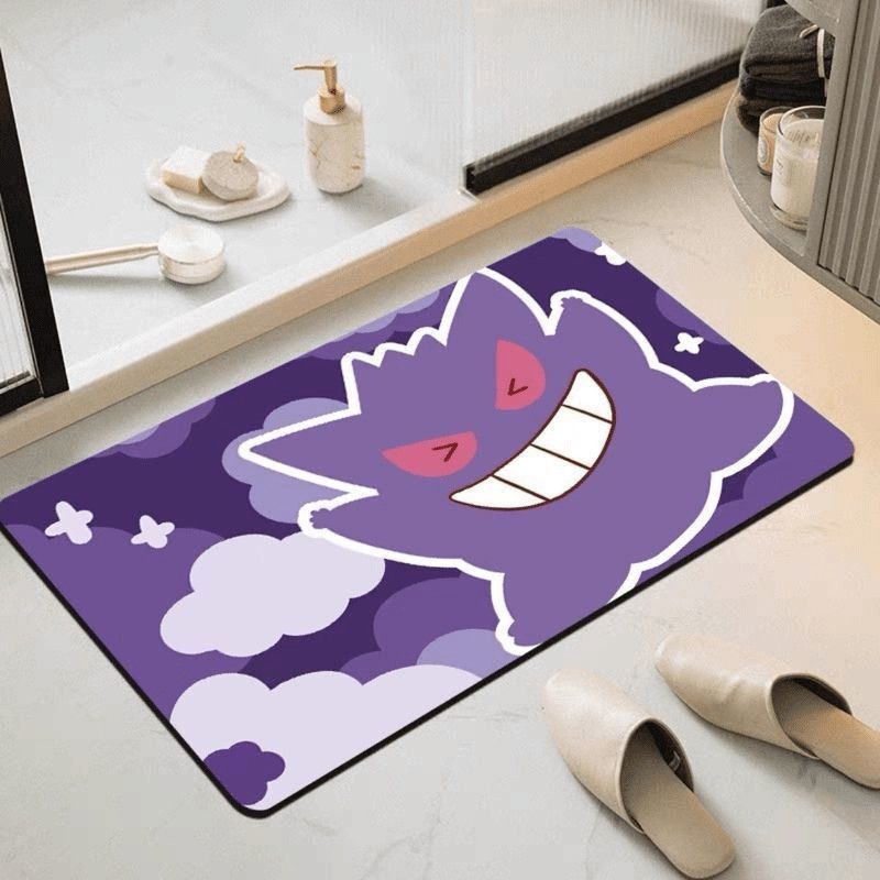 Tappetino da bagno in diatomit - Quick Dry Diatomite Bath Mat recensione e prezzo