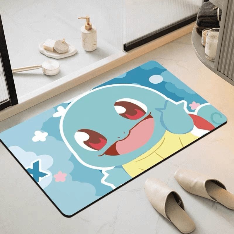 Tappetino da bagno in diatomit - Quick Dry Diatomite Bath Mat recensione e prezzo