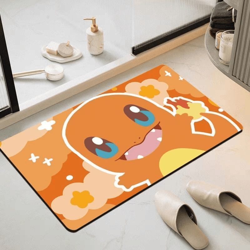 Tappetino da bagno in diatomit - Quick Dry Diatomite Bath Mat recensione e prezzo