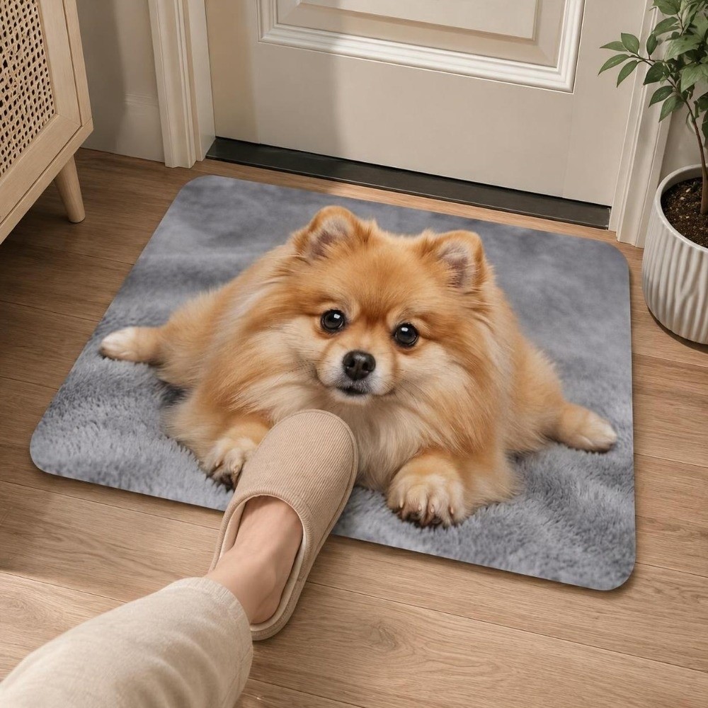 Tappetino da pavimento resiste - Quick Dry Diatomite Bath Mat recensione e prezzo