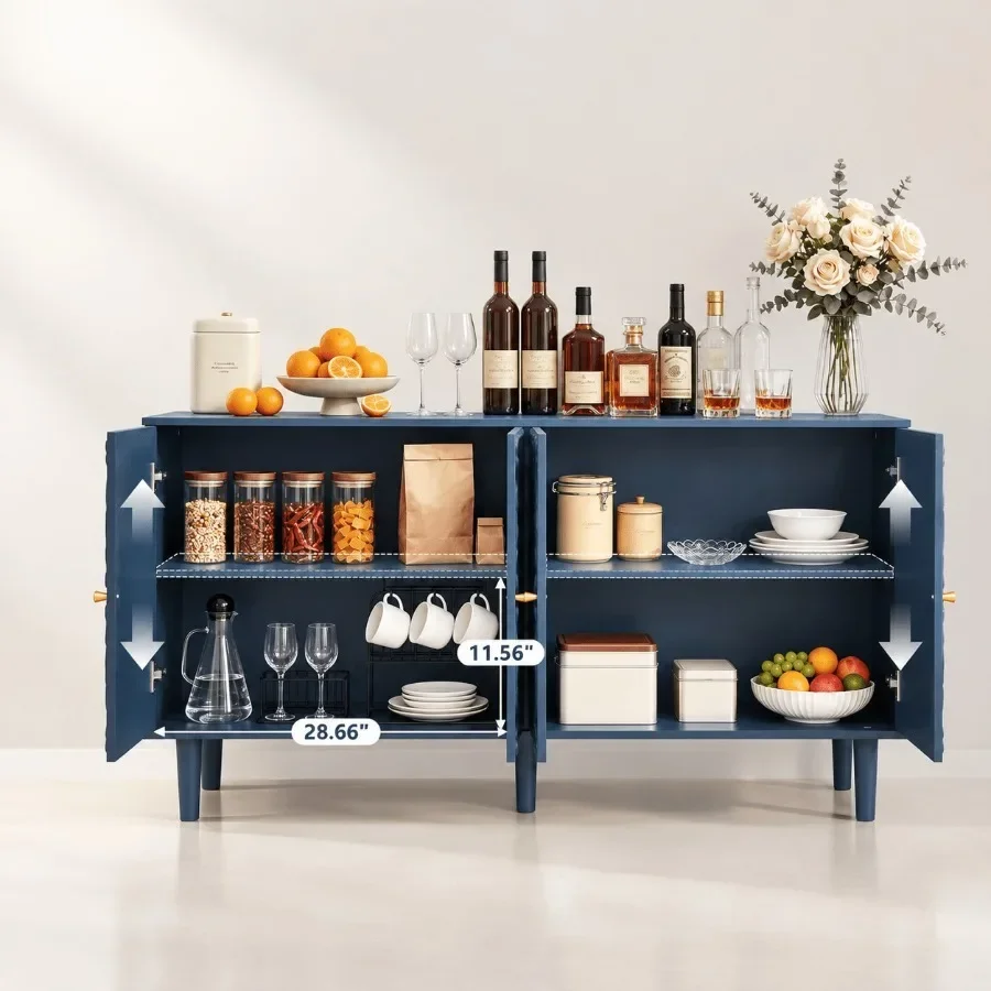 59 Credenza con vani contenito - Storage & Organization recensione e prezzo