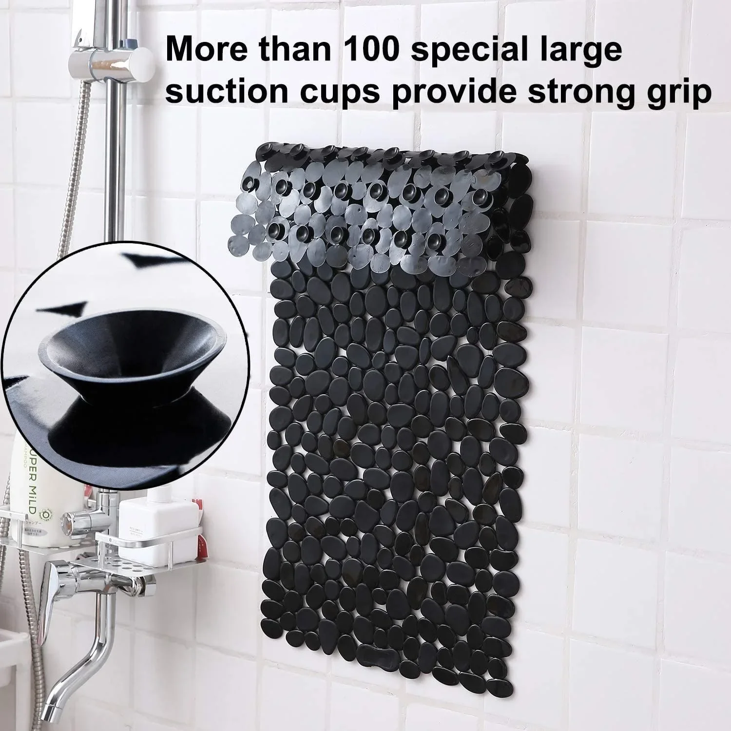 Tappetino antiscivolo per docc - Quick Dry Diatomite Bath Mat recensione e prezzo