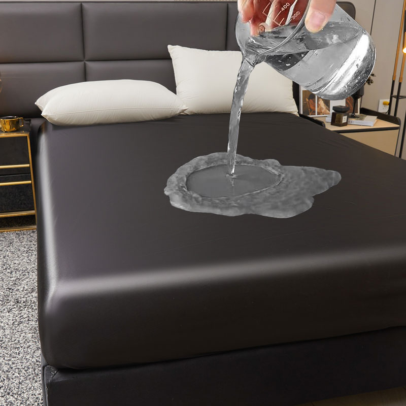 Coprimaterasso impermeabile di - Fitted Bed Sheets Deep Pocket recensione e prezzo