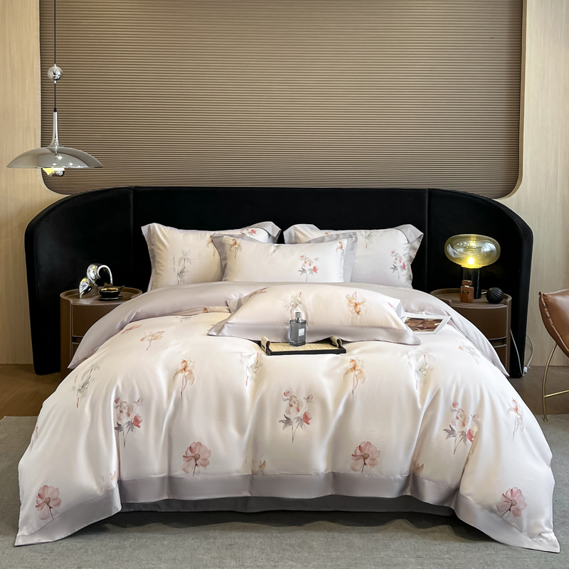 Set di Biancheria da Letto con - Aesthetic Floral Duvet Cover recensione e prezzo