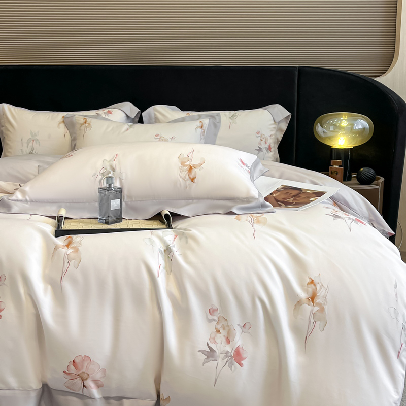 Set di Biancheria da Letto con - Aesthetic Floral Duvet Cover recensione e prezzo