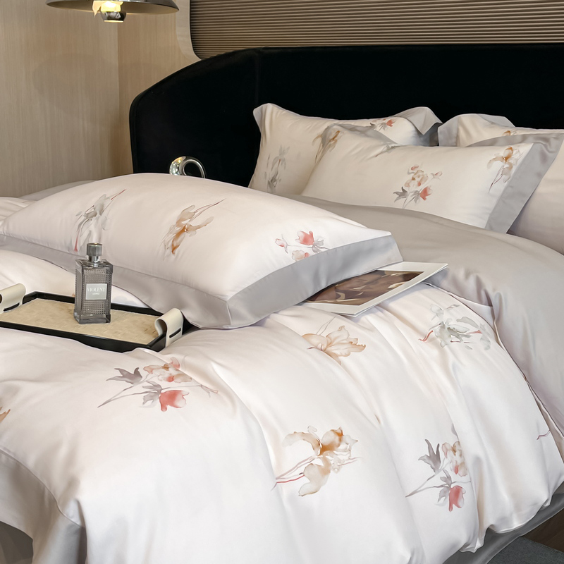 Set di Biancheria da Letto con - Aesthetic Floral Duvet Cover recensione e prezzo