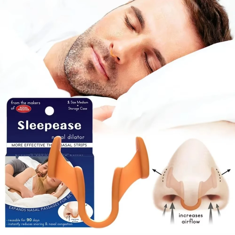 Dilatatore nasale in silicone  - Anti Snore Contour Pillow recensione e prezzo