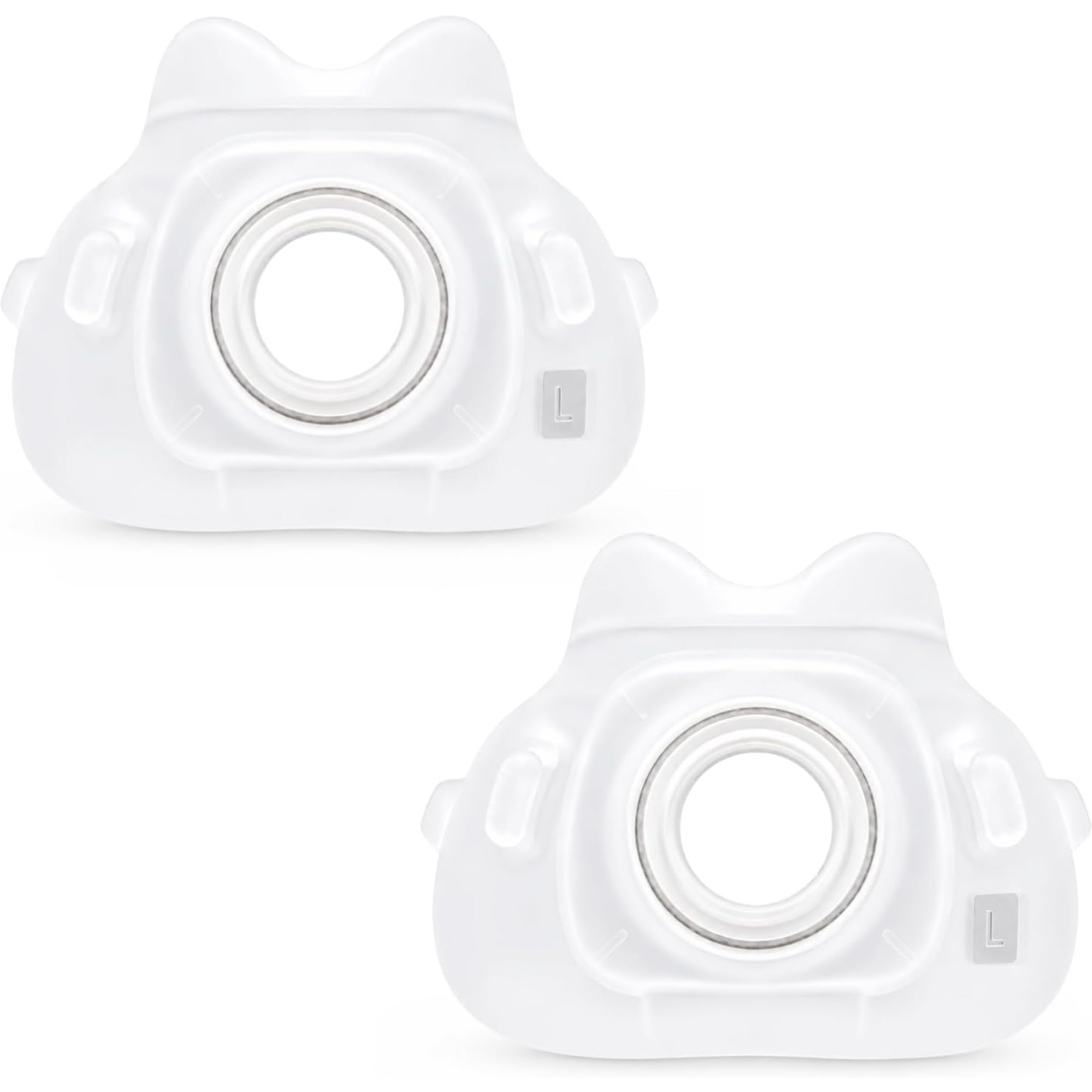 Cuscinetto in silicone di rica - Anti Snore Contour Pillow recensione e prezzo