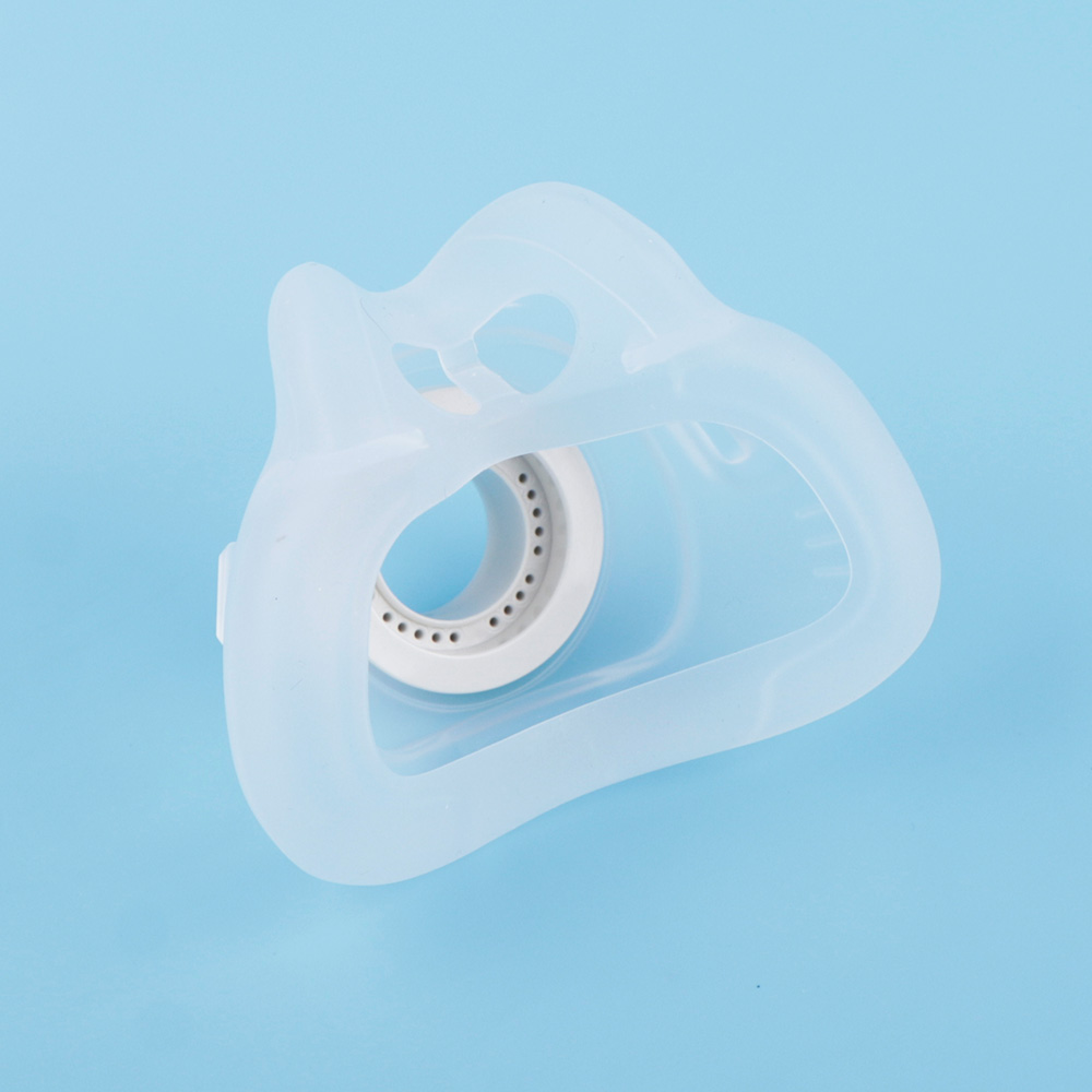 Cuscinetto in silicone di rica - Anti Snore Contour Pillow recensione e prezzo