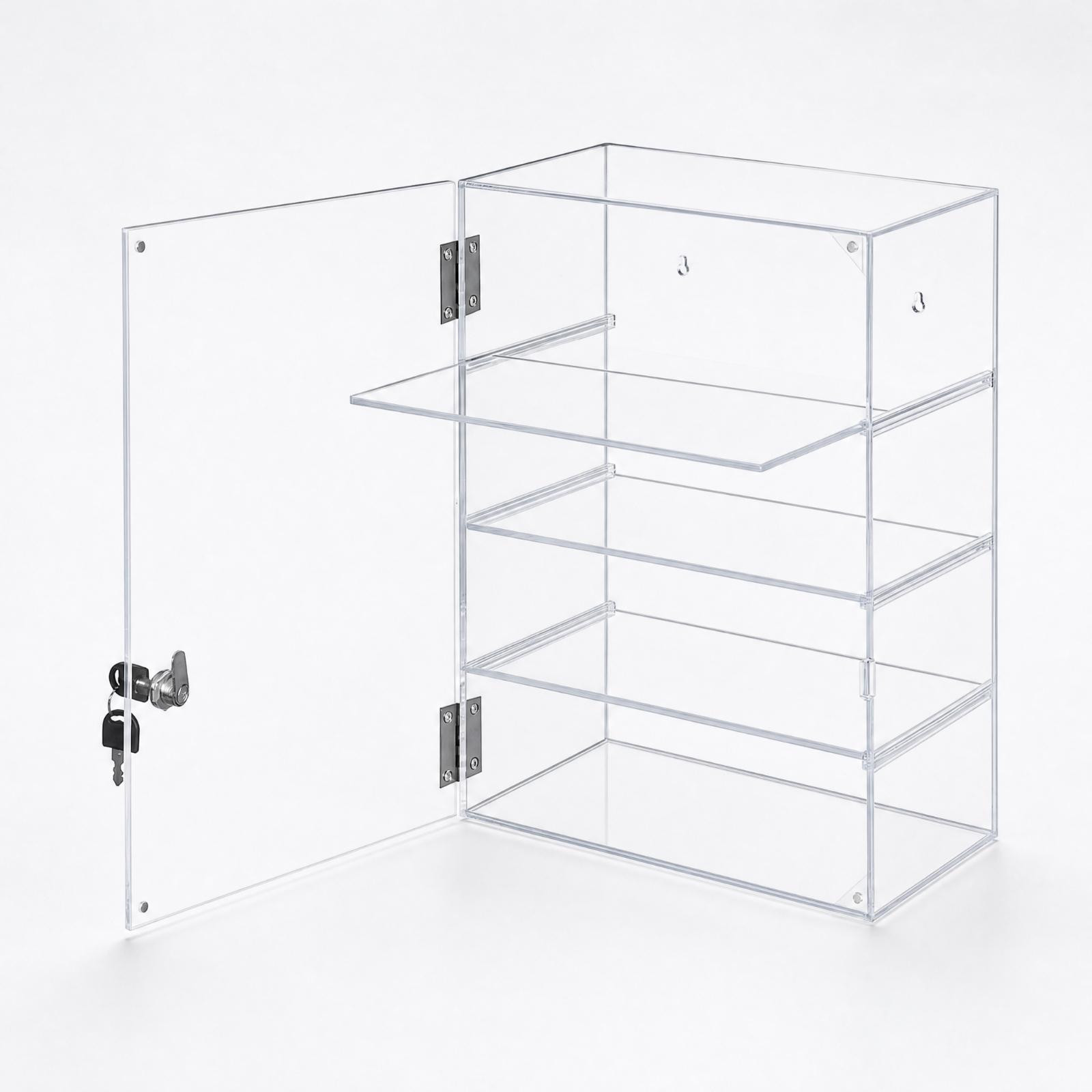 Scatola Espositiva in Acrilico - Storage & Organization recensione e prezzo