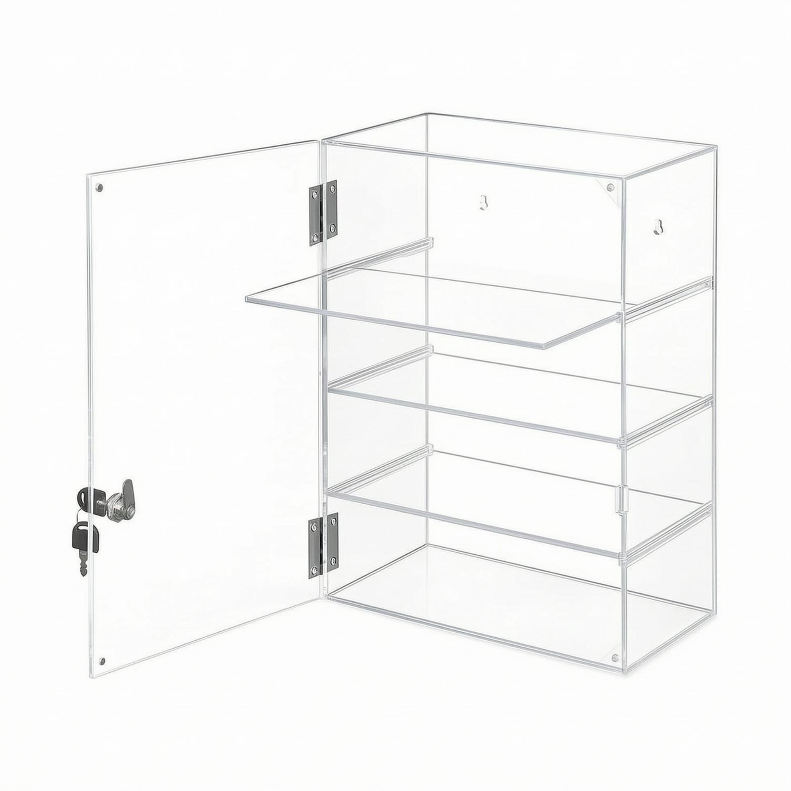 Scatola Espositiva in Acrilico - Storage & Organization recensione e prezzo